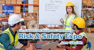McAllen Risk & Safety Conference June 12th & 13th