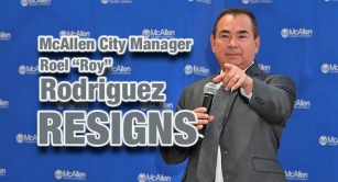 McAllen City Manager Roy Rodriguez Announces Retirement
