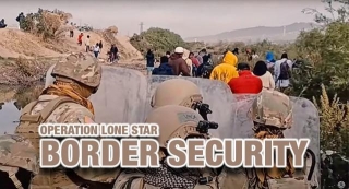 Operation Lone Star Arrests Violent Criminals, Human Smugglers