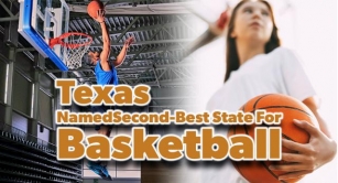 Texas Named The Second-Best State For Basketball, New Study Finds 