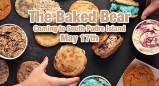 Baked Bear Set To Sweeten South Padre Island With A Brand-New Store, May 17th