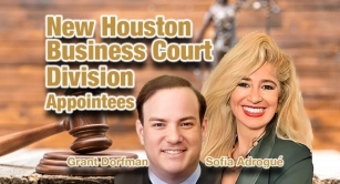 Governor Abbott Announces Appointments To New Houston Business Court Division