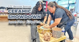 STC Revives Annual Ceramic Showdown After Year-Long Hiatus, June 5th – July 31st