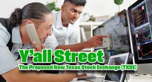 Proposed New Texas Stock Exchange (TXSE)