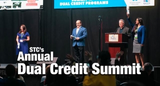 STC’s Annual Dual Credit Summit Welcomes Professionals From Across The Nation