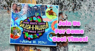 Splash-A-Palooza – Monday, June 10, 2024