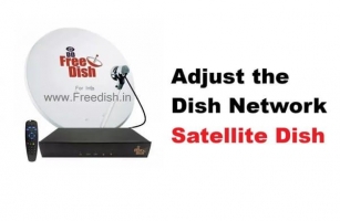 How To Adjust The Dish Network Satellite Dish?