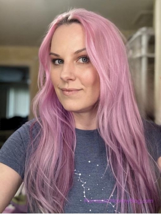 Pink Hair, ClassPass And A Blog About Blogging