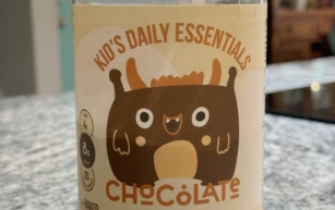 Naked Nutrition Kid’s Daily Essentials: A Tasty Treat Packed with Nutrition