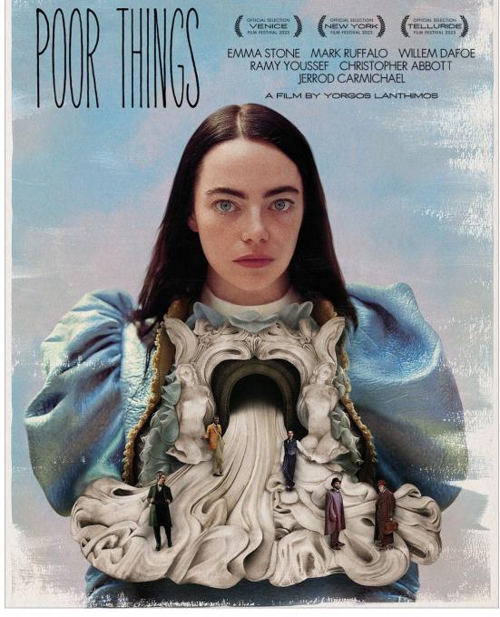 Movie Review: Poor Things Will Stick with You