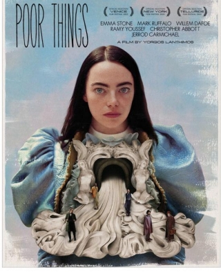 Movie Review: Poor Things Will Stick With You