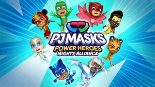 Game Review: PJ Masks Power Heroes: Mighty Alliance