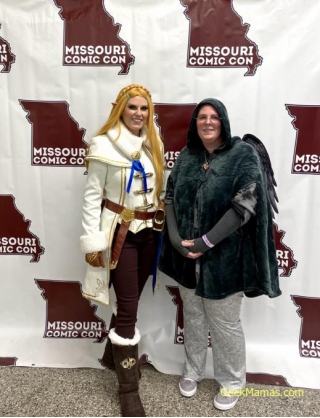 Missouri Comic Con At Springfield Expo Center