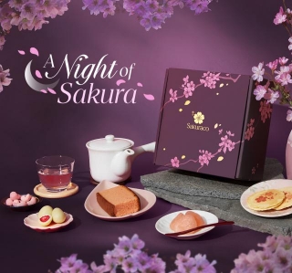 Get Immersed In Sakura Season With Sakuraco And TokyoTreat