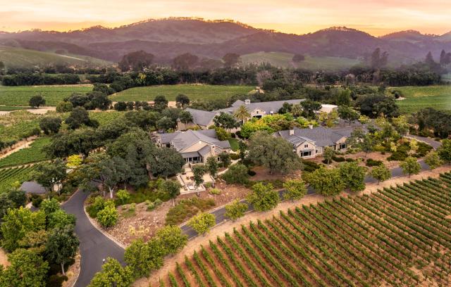 Trinchero Napa Valley Launch Event: A spectacular journey through wine and stories.