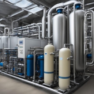 Reverse Osmosis Desalination Plants: Quenching The World’s Thirst