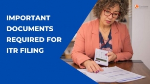 7 Essential Documents For Filing ITR AY 2024-25