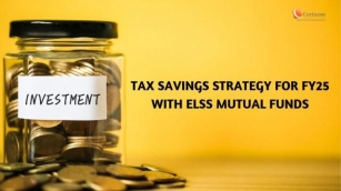 Creating A Strategy For Tax Savings In FY25 With ELSS Mutual Funds