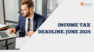 June 2024 Income Tax Deadlines: Key Dates To Remember