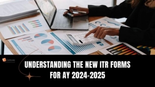 Eligibility & Key Features Of ITR Forms For Assessment Year (AY) 2024-25