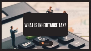 What Is Inheritance Tax