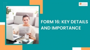 ITR Filing 2024-25: Understanding Form 16, Its Issue Date, And Importance