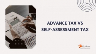 Advance Tax Vs Self-Assessment Tax