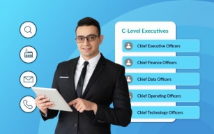 How To Find C Level Executives Email List For Free? 