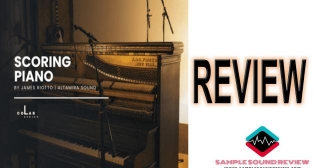 REVIEW: Altamira SCORING PIANO By INLET AUDIO | WALKTHROUGH & PLAYTHROUGH