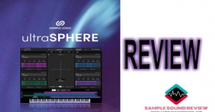 UltraSPHERE By Sample Logic- Review | Walkthrough | Playthrough