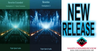 NEW RELEASE: REVERIES For OMNISPHERE 2 By TRIPLE SPIRAL AUDIO