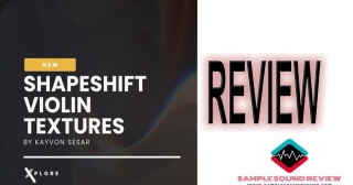 REVIEW: SHAPESHIFT VIOLIN TEXTURES By Inlet Audio | Playthrough
