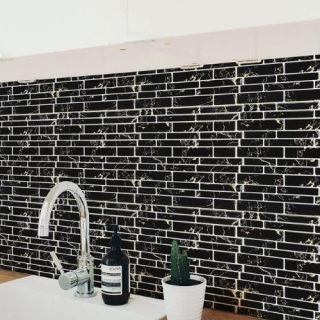 15+ Best Peel And Stick Backsplash Ideas To Try In 2024
