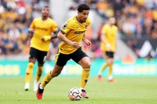 Man United Lining Up Move For Wolves Midfielder Joao Gomes To Replace Casemiro