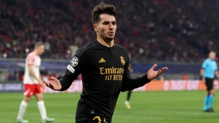 Arsenal Lining Up Massive 60m Deal For Real Madrid Attacker Brahim Diaz