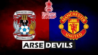 The Red Devils Scrape Through Against Lowly Oppositions To FA Cup Final | Three Takeaways From The Coventry Vs Man United Game