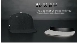 Why Distinct Kapz’s Interchangeable Caps Are A Fashion Must-Have