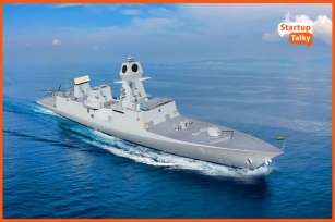 Order For Frigates Worth INR 70,000 Crore To Be Cleared By The Defence Ministry