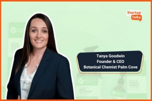 Tanya Goodwin Of Botanical Chemist Palm Cove On Revolutionizing Healthcare With Sustainable And Personalized Solutions