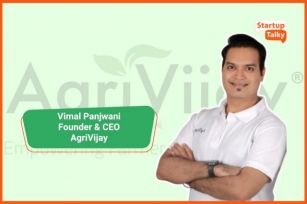 Vimal Panjwani Of AgriVijay Shares How Its Renewable Energy Solutions Empower Rural Communities
