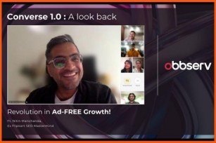 Opositive Ignites D2C Growth With Inaugural Converse Session: Unveiling Ad-Free SEO Hacks!