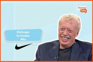 Phil Knight - The Journey Of Nike Visionary