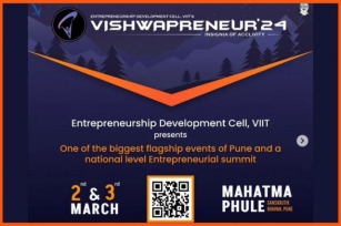 VISHWAPRENEUR'24: Students' Most Awaited And Pune's Biggest E-Summit
