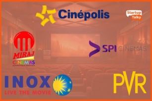 Top 10 Multiplex Movie Theater Chains In India