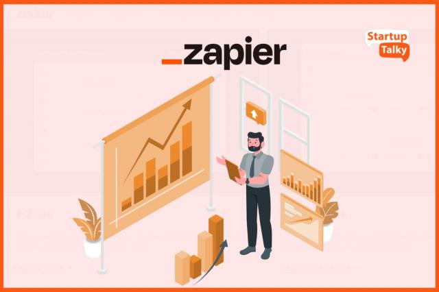 How Zapier Scaled from a Weekend Project to a $5 Billion Enterprise