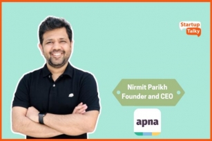 Nirmit Parikh: Revolutionizing Opportunities For Blue And Grey Collar Workers