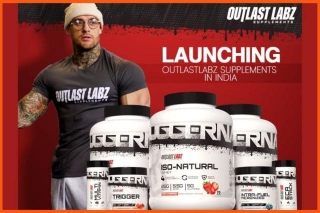 Outlast Labz USA Launches In India, Offering Premium Fitness Supplements