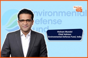 Hisham Mundol, Chief Advisor At Environmental Defense Fund, India, Shares Insights On The Country's Green Future