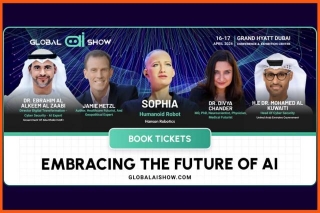 Global AI Show Dubai: A Grand Event For AI Advancements