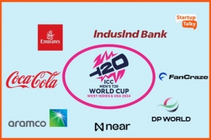 Top Sponsors Of The ICC T20 World Cup 2024